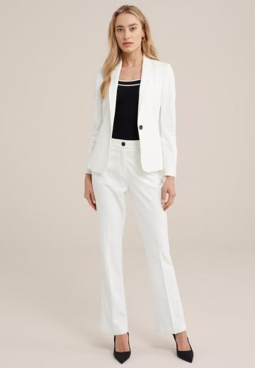 Прямые брюки