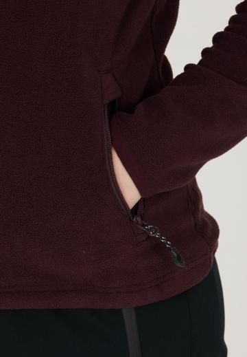 Флисовая куртка