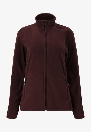 Флисовая куртка