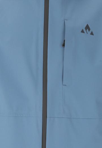 Куртка-дождевик