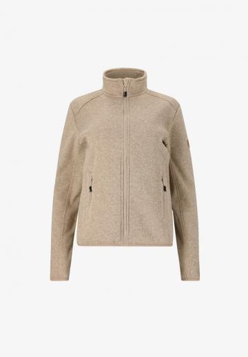 Флисовая куртка