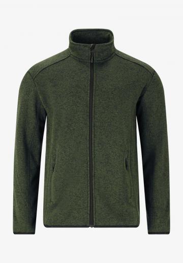 Флисовая куртка