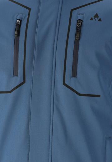 Сноубордическая куртка