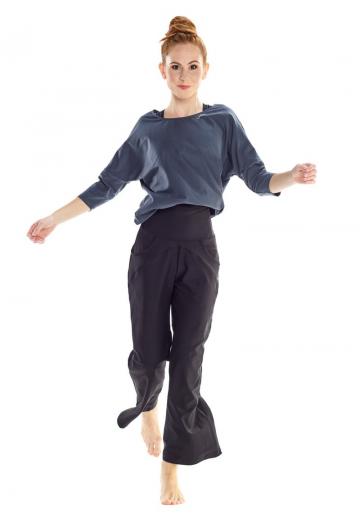 Майка с рукавом три четверти