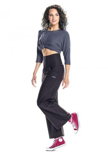 Майка с рукавом три четверти