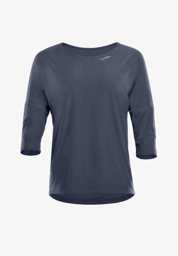 Майка с рукавом три четверти