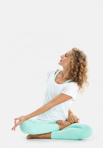 Спортивная майка