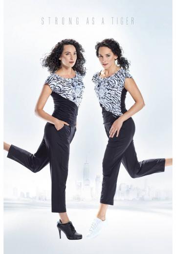 Спортивная майка