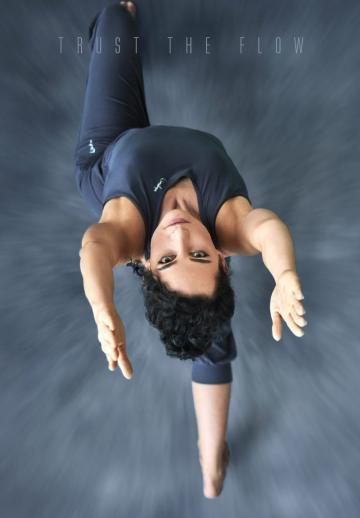 Спортивный топ