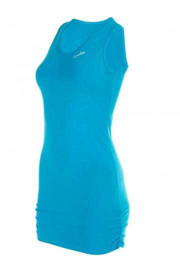 Длинный топ