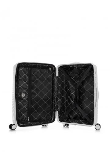 Чемодан на колесах