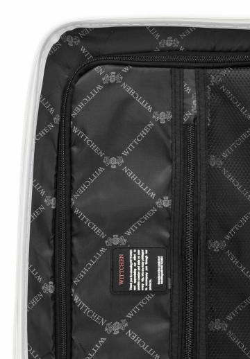 Чемодан на колесах