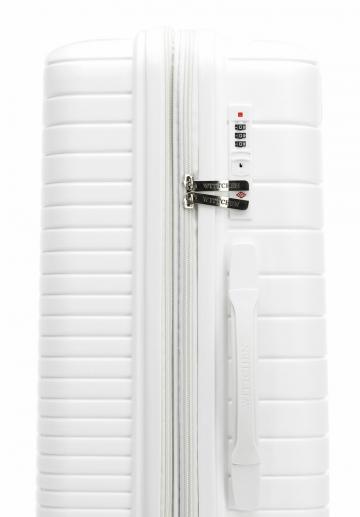 Чемодан на колесах