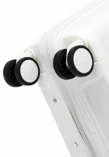 Чемодан на колесах