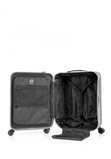 Чемодан на колесах