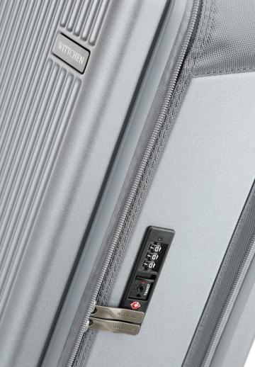 Чемодан на колесах