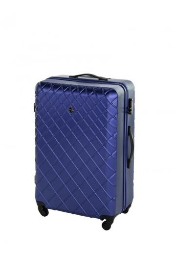 Чемодан на колесах