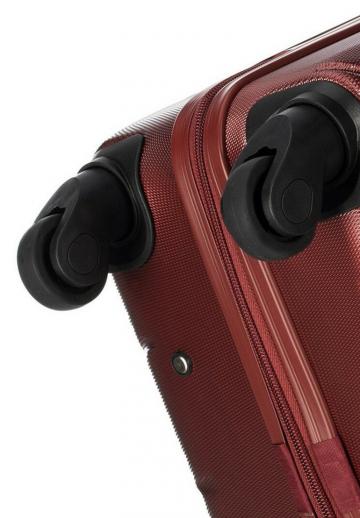 Чемодан на колесах