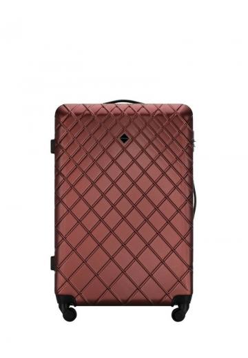 Чемодан на колесах