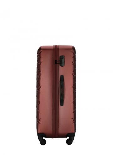 Чемодан на колесах