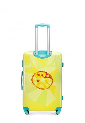 Чемодан на колесах