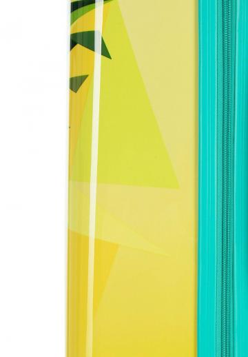 Чемодан на колесах