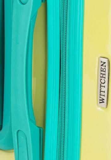 Чемодан на колесах