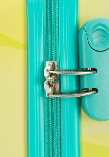 Чемодан на колесах