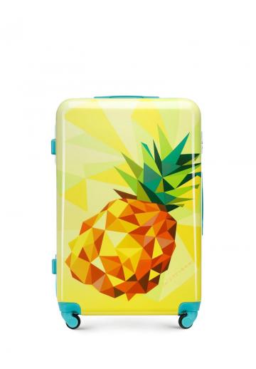 Чемодан на колесах