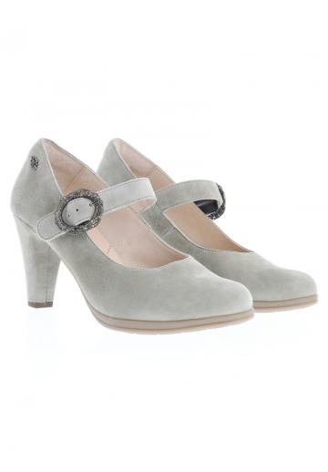 Туфли с ремешком