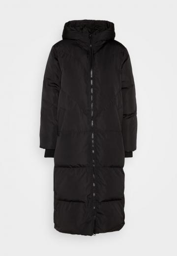 Пуховое пальто