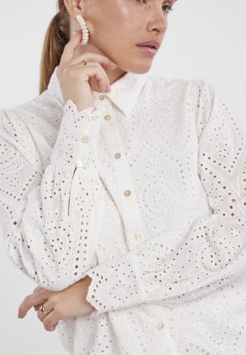 Блузка-рубашка