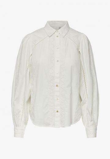 Блузка-рубашка