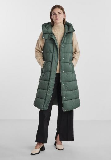 Длинная куртка