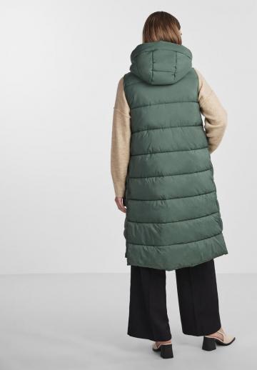 Длинная куртка