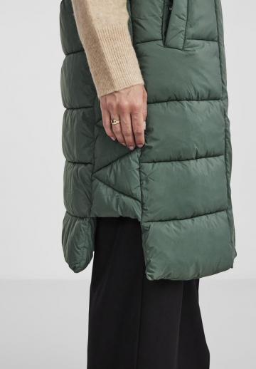 Длинная куртка