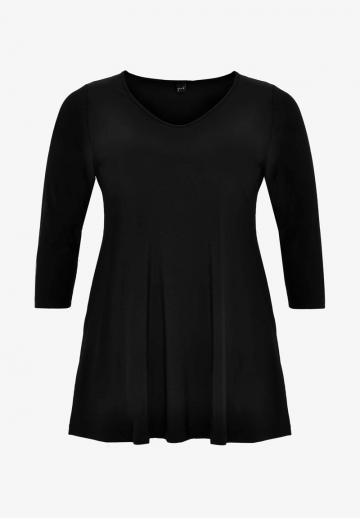 Длинная майка