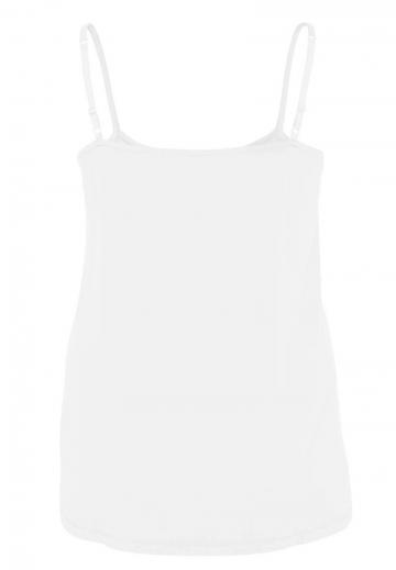 Топ на бретельках