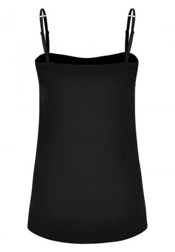 Топ на бретельках