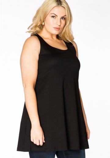 Длинная майка