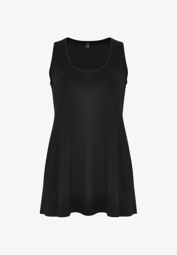 Длинная майка