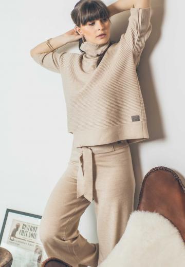 Широкие брюки