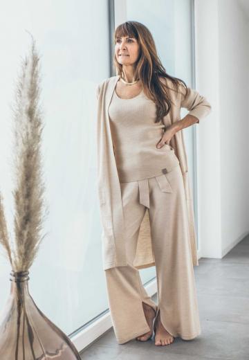 Широкие брюки