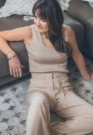 Широкие брюки