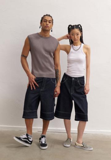 Широкие брюки