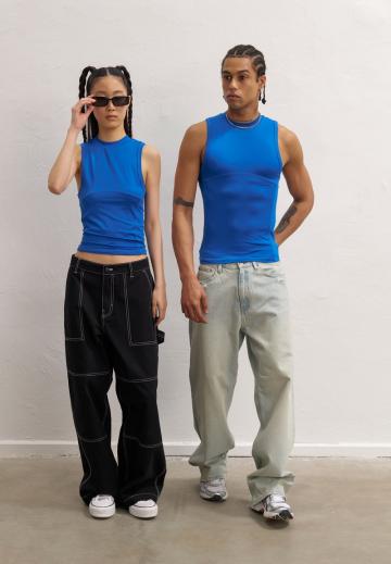 Майка-борцовка