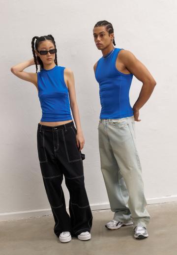 Майка-борцовка