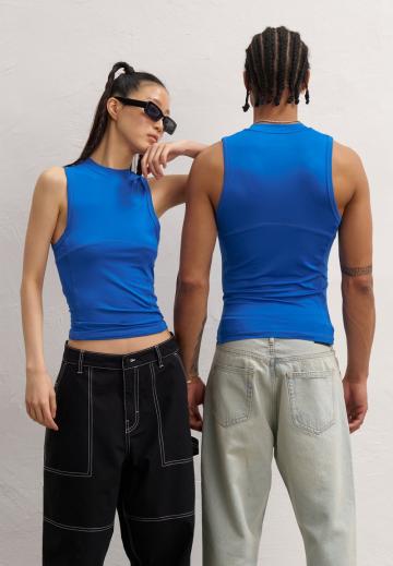 Майка-борцовка