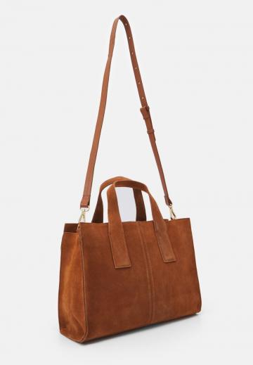 Кожаная сумка