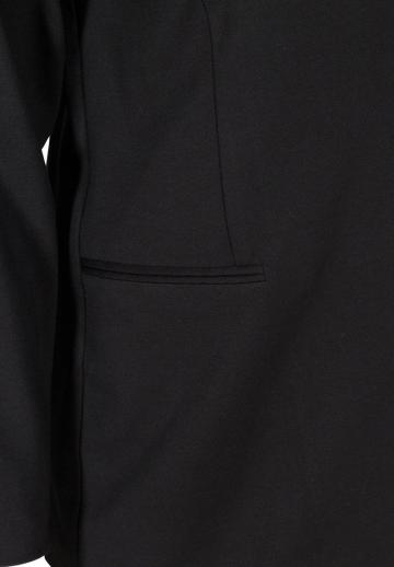 Длинный блейзер